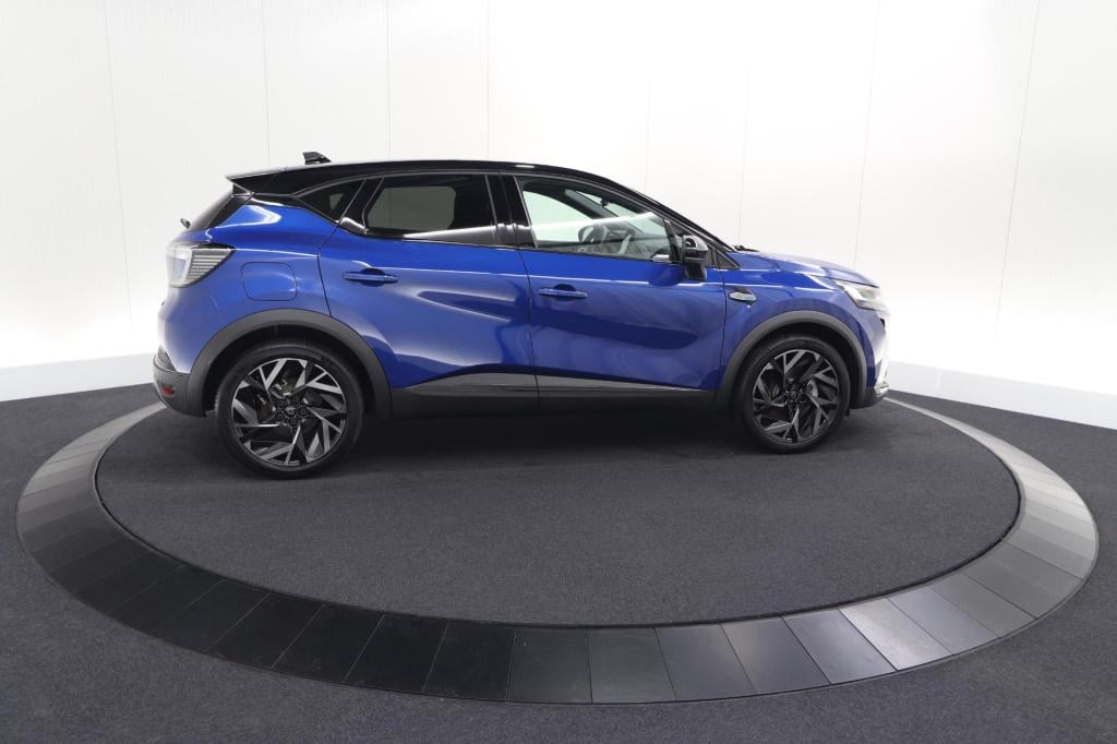 Renault Captur 1.8 e-tech full hybrid 160 esprit alpine | adaptieve cruise 