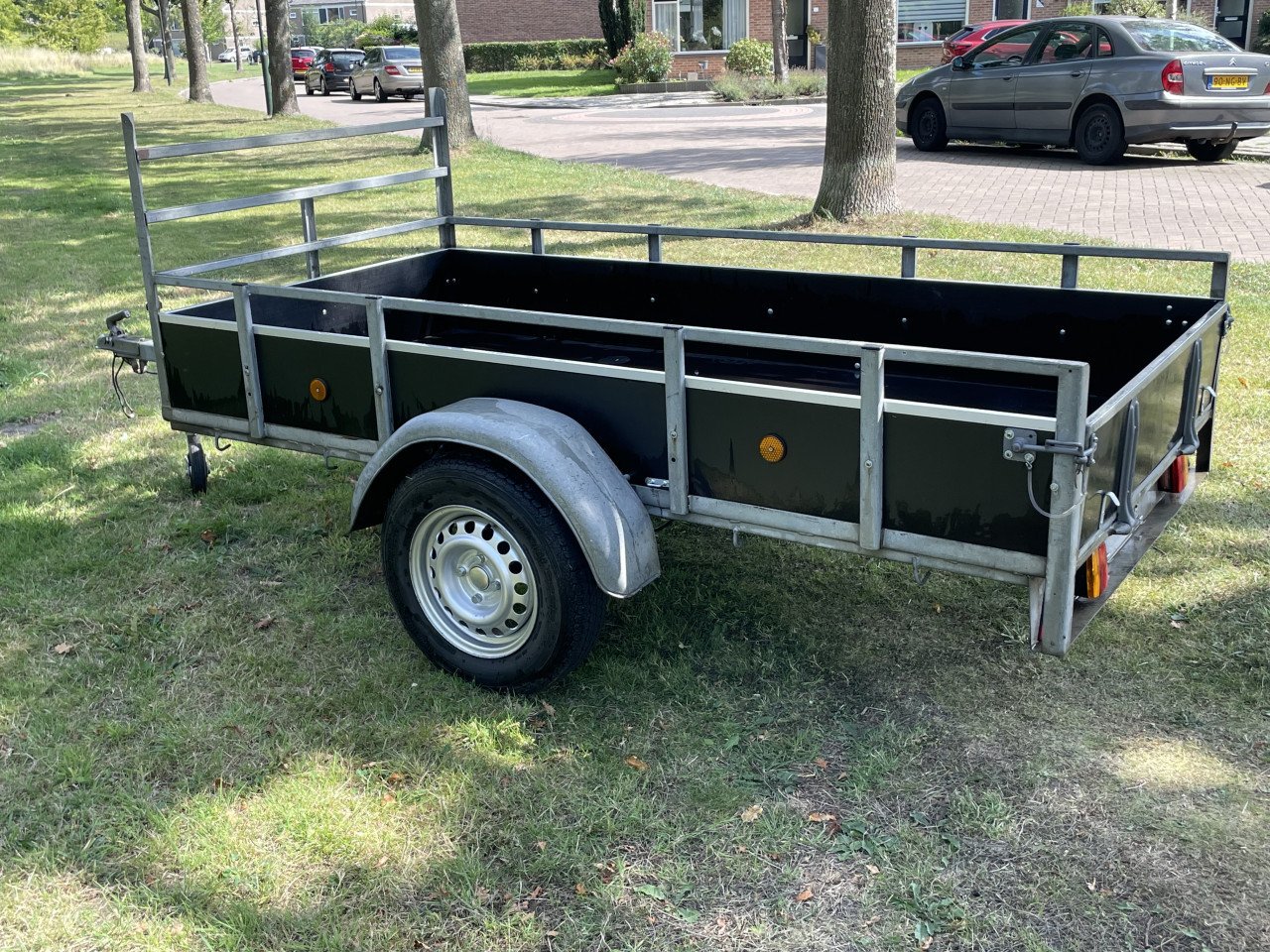 Aanhangwagen