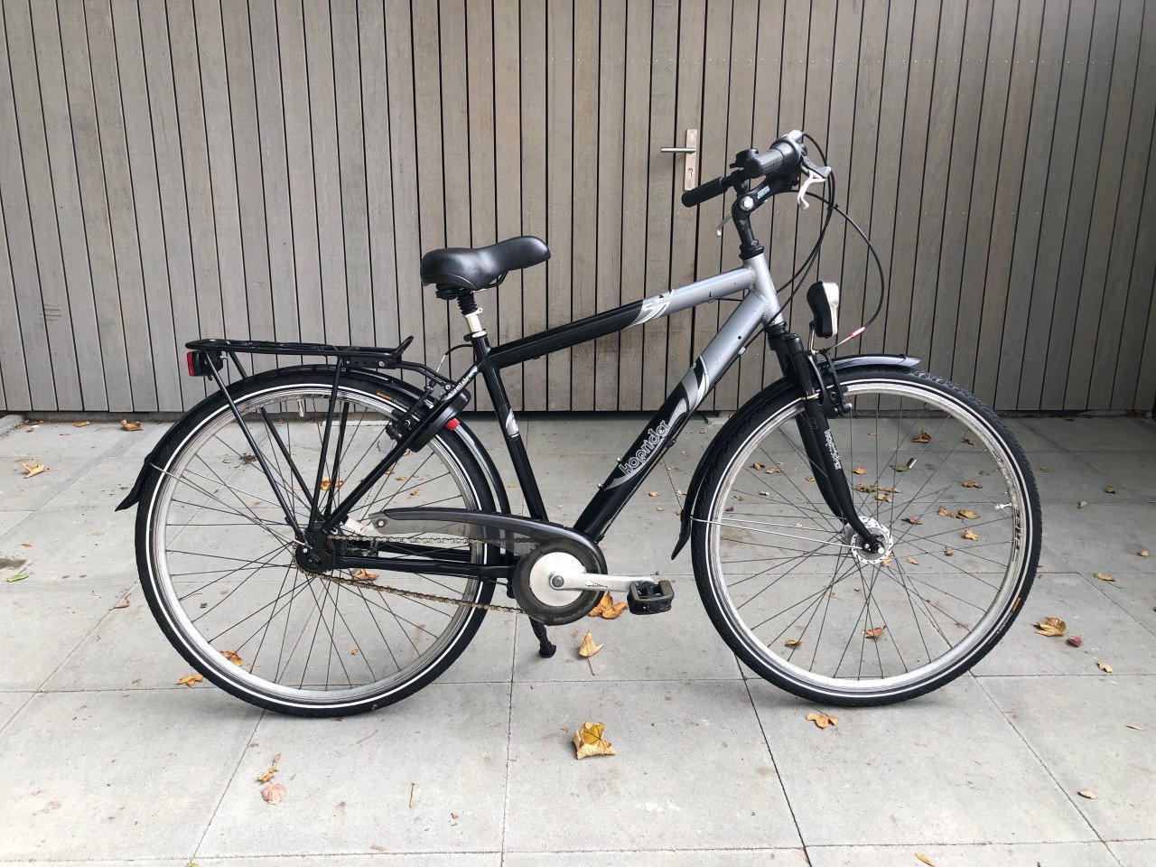 Herenfiets