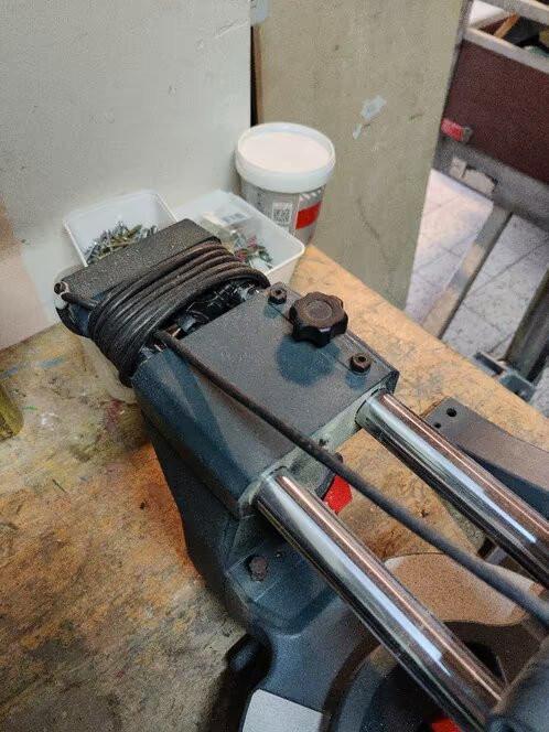 Bosch afkortzaag GMC 10 S professional