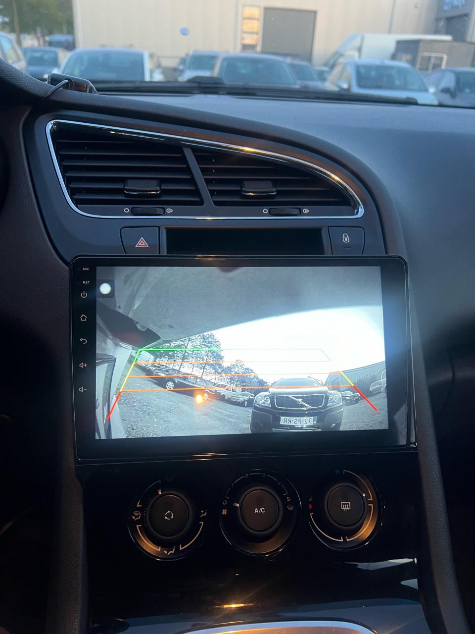 Peugeot 5008 1.6VTI Blue Lease 7 zitter