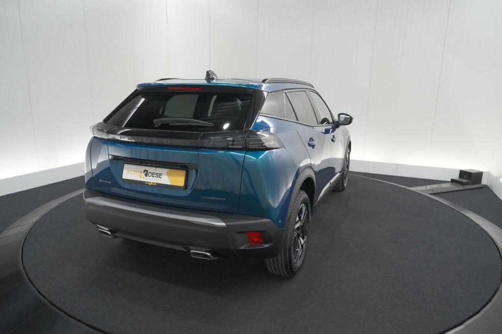 Peugeot 2008 1.2 hybrid 145 allure | vision plus pakket | 360 camera | adap