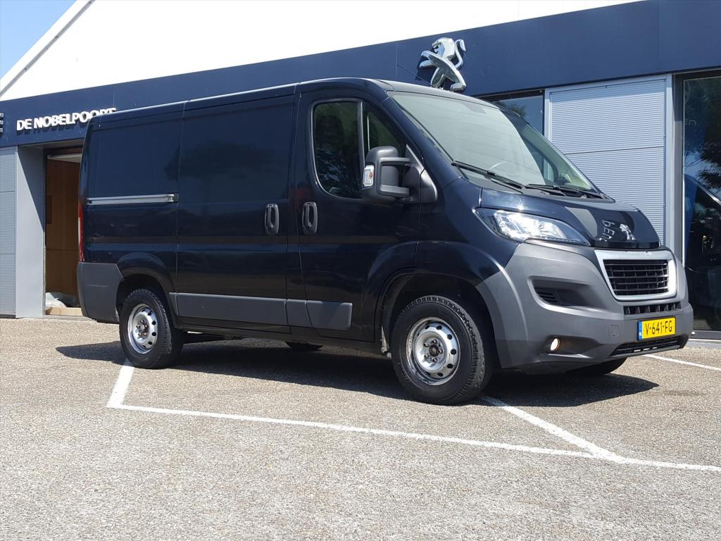 Peugeot Boxer 330 l1h1 bluehdi130pk premium pack led trekhaak | cruise cont