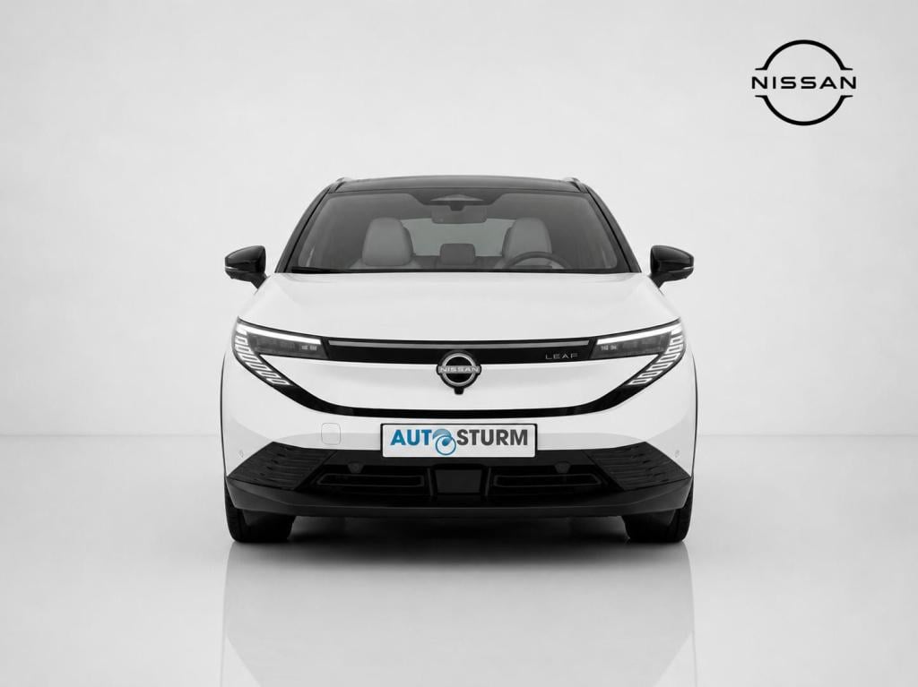 Nissan Leaf evolve 75 kwh