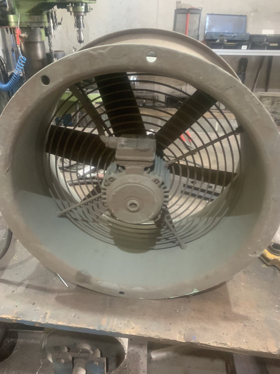 Ventilatoren