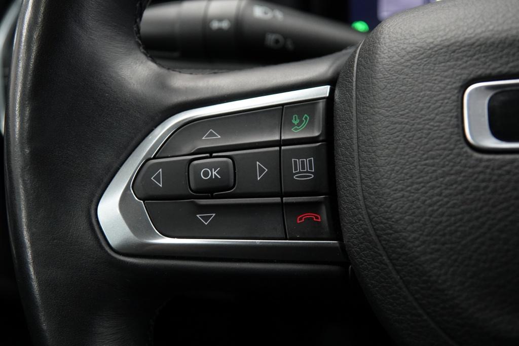 Jeep Compass 1.3 t 4xe | led | carplay | leder | pdc |