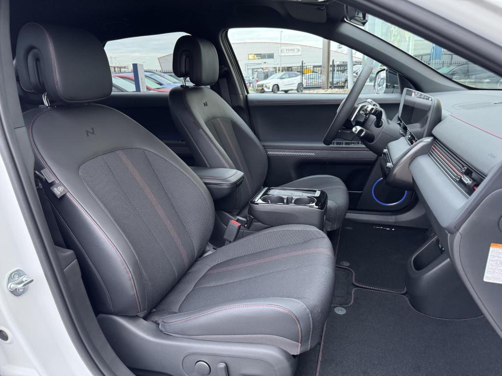 Hyundai Ioniq 5 n line edition limited 84 kwh
