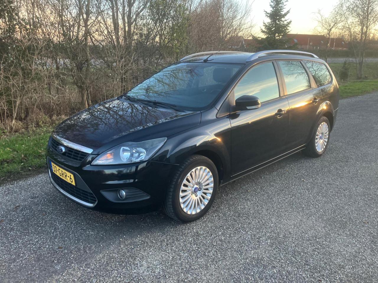 Ford Focus 1.6 Automaat