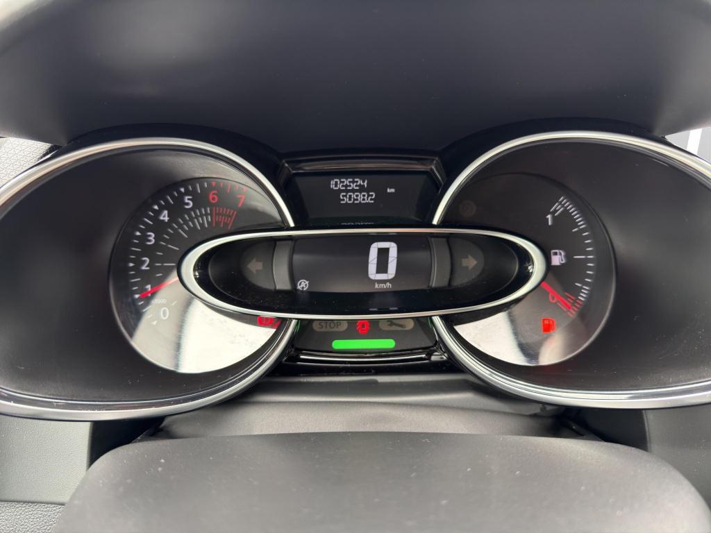 Renault Clio 0.9 tce intens | camera | navigatie | cruise | l.m.velgen | ai