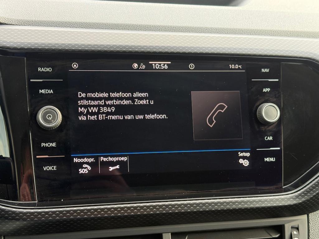 Volkswagen T-cross 1.0 tsi life