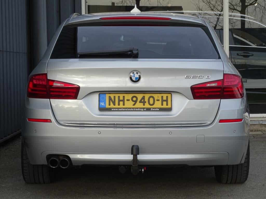 BMW 5 Serie touring 520d luxury edition