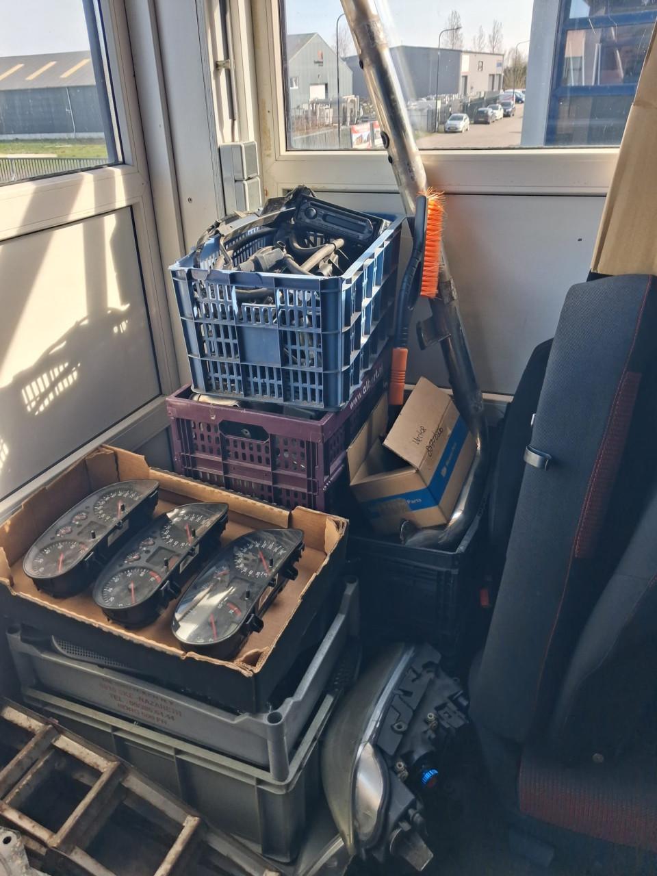 Golf 4 onderdelen opruiming 1.6 16v, 1.8 20vt