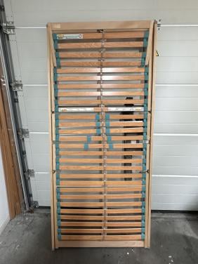 Elektrische lattenbodem