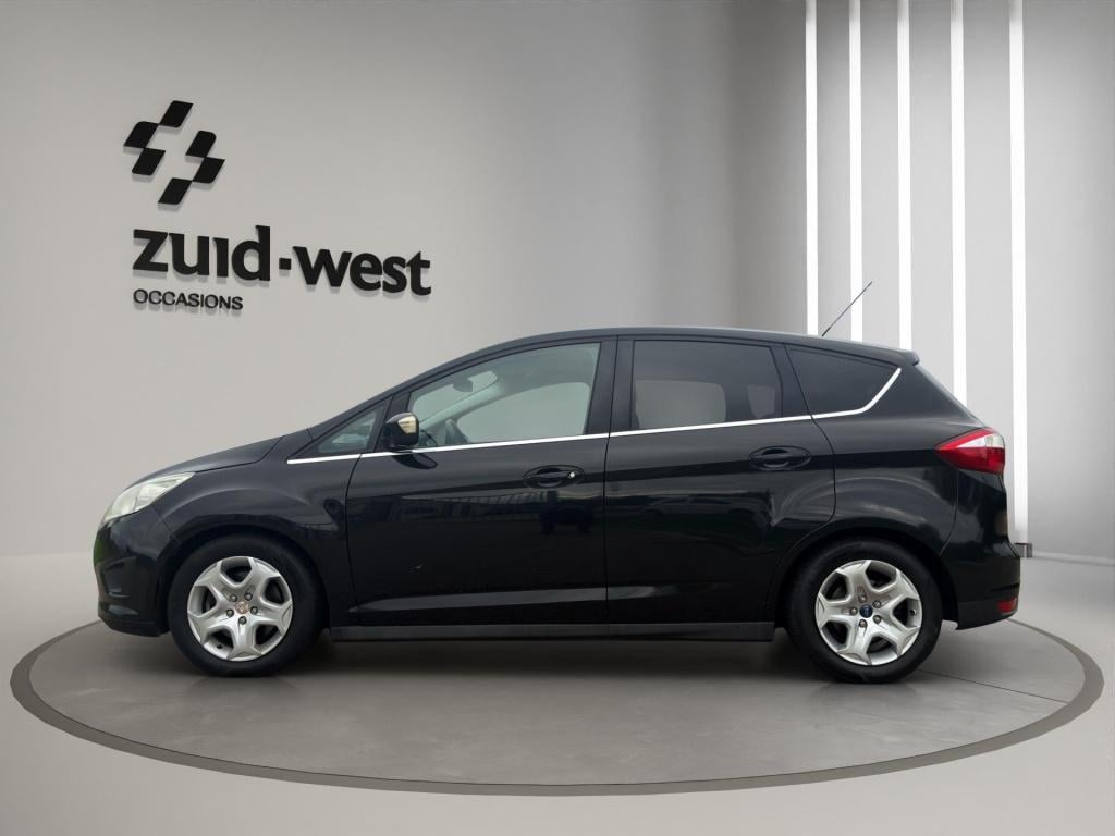 Ford C-max 1.6 scti titanium clima trekhaak cruise