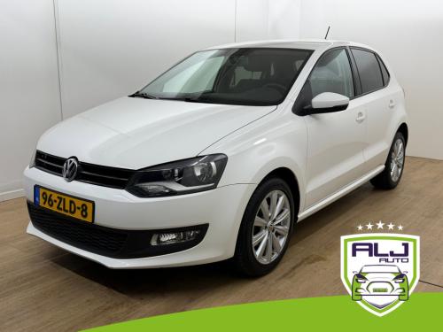 Volkswagen Polo occasion 1.2 tsi bluemotion comfort edition | wit | tweedeh