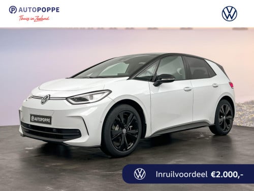 Volkswagen Id.3 pro limited edition 59 kwh accu. 150 kw / 204 pk h