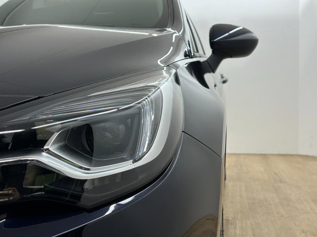 Opel Astra occasion 1.4 innovation | blauw | tweedehands opel astra | airco