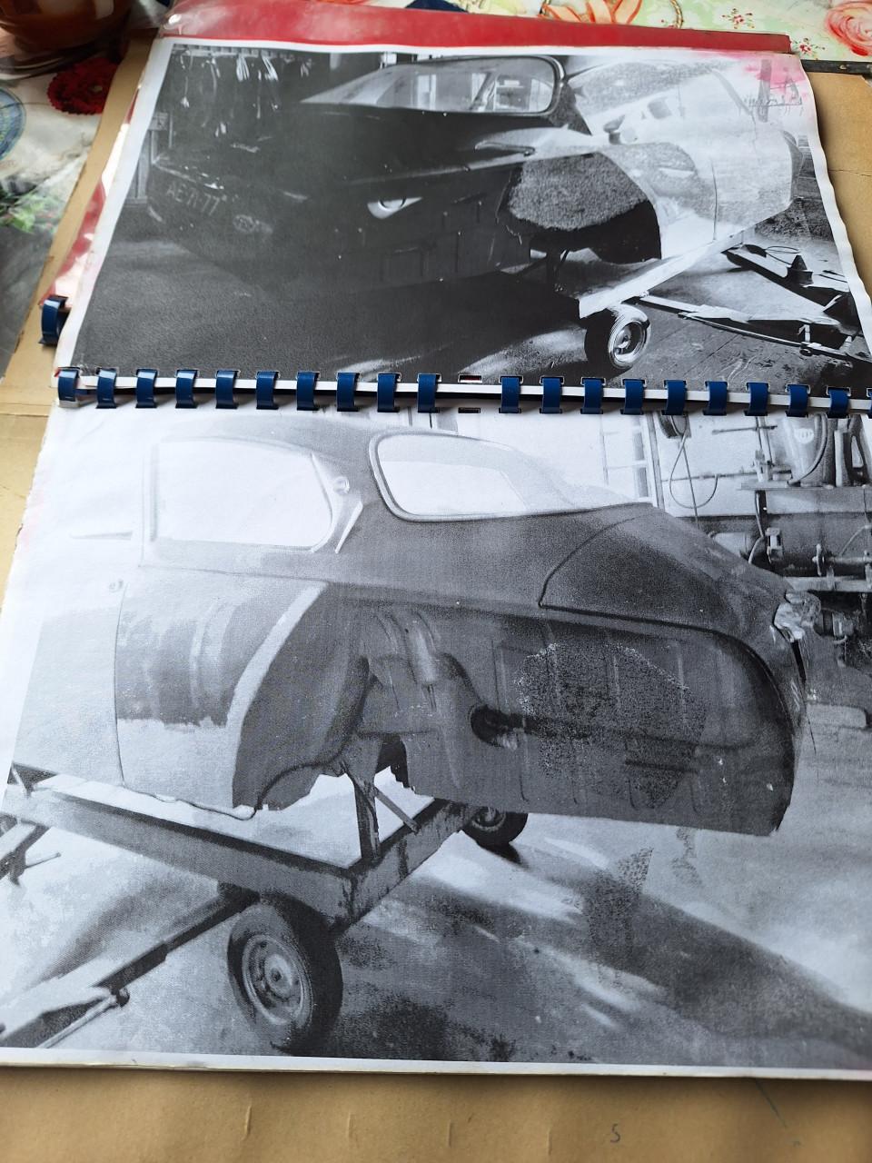 Saab 96 bouwjaar 1968 te koop