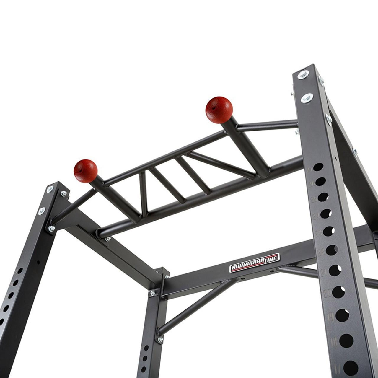 Barbarian powercage squat rek