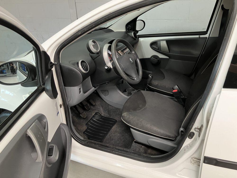 Peugeot 107 1.0-12V XS