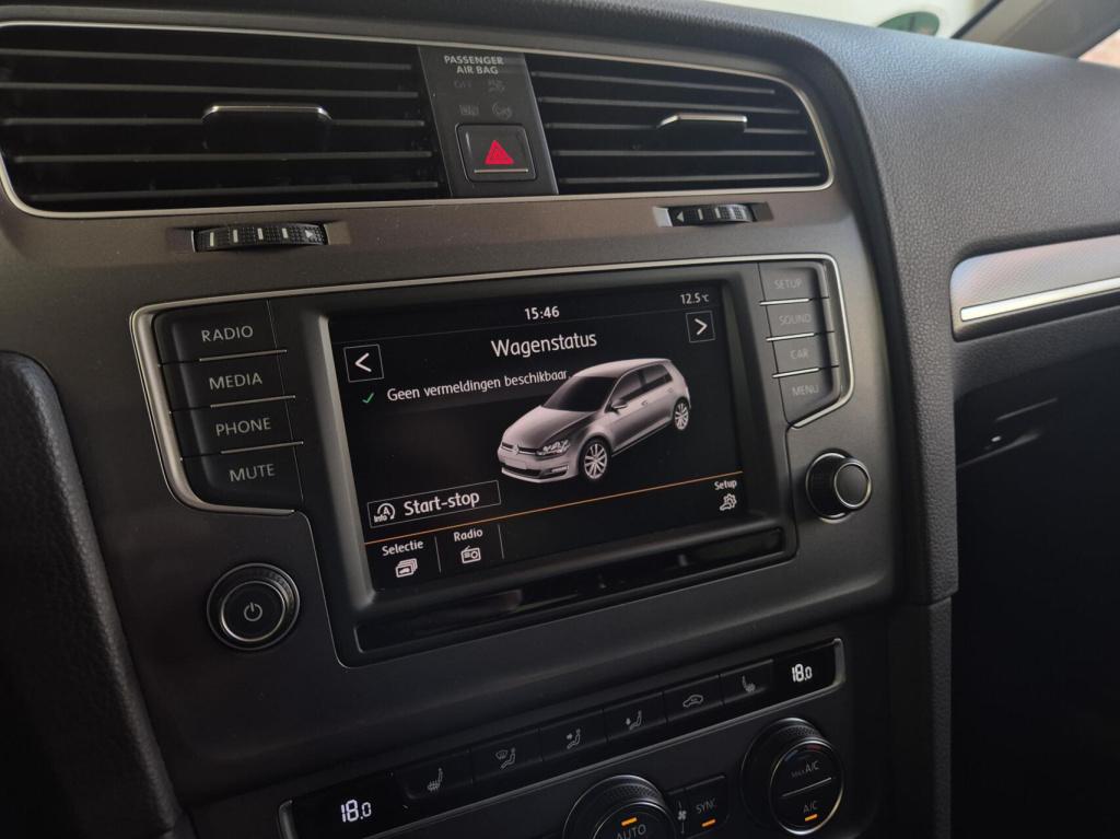 Volkswagen Golf 1.4 tsi lounge edition / dealeronderhouden