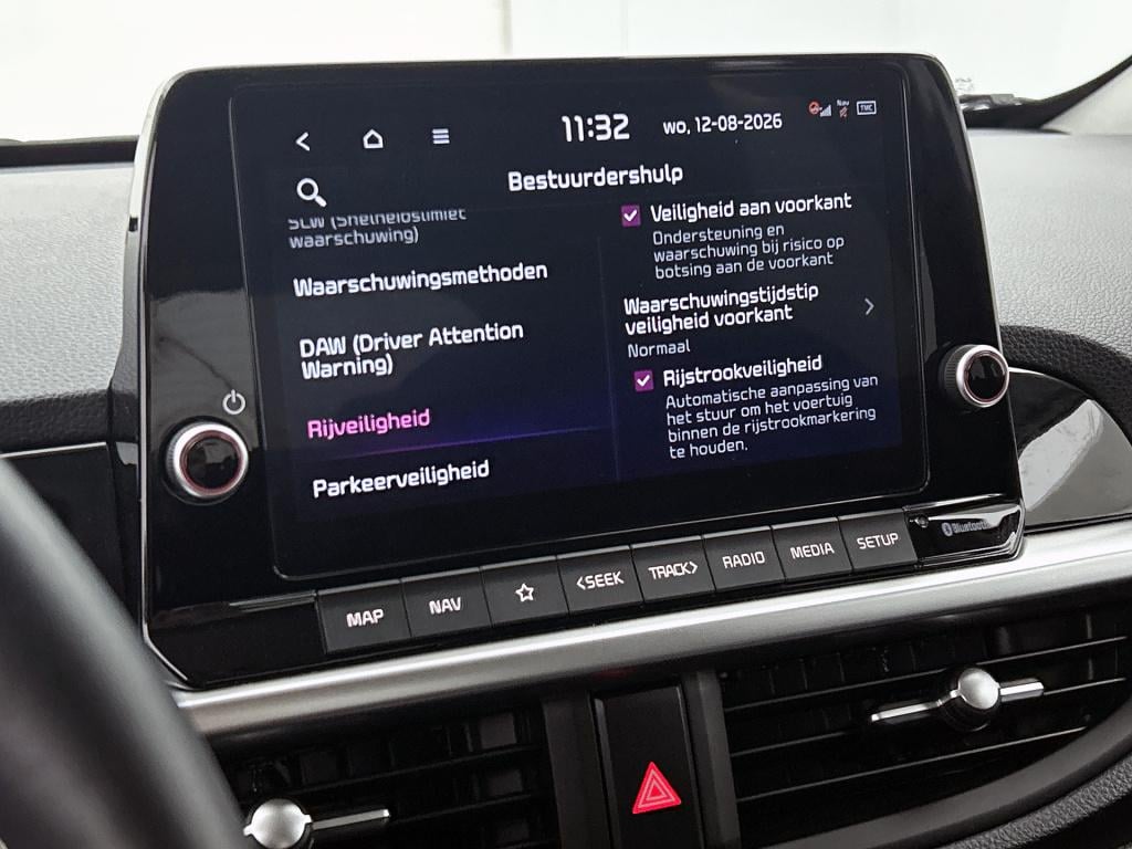 Kia Picanto 1.0 dpi executiveline | climate control | apple carplay/android
