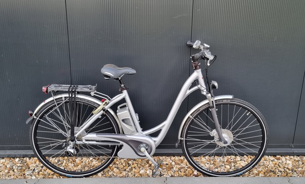 Flyer T8.1 Hybride E-Bike 50cm