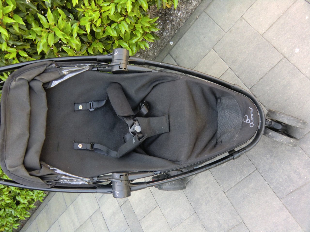 Quinny buggy