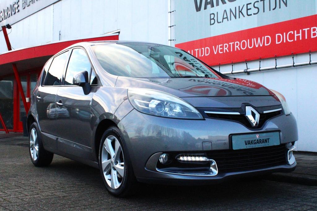 Renault Scenic 1.2 tce r-cinéma
