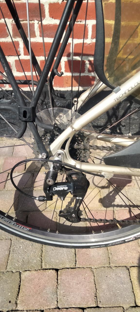 Trek T500 damesfiets