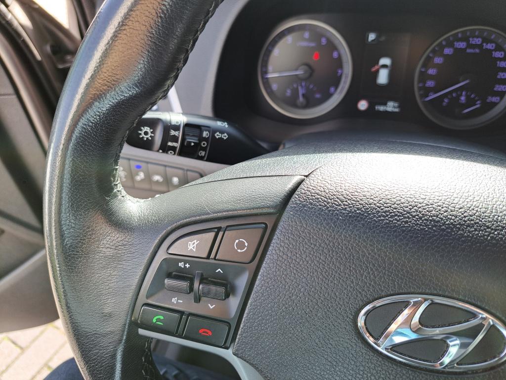 Hyundai Tucson 1.6 t-gdi premium 4wd | automaat | trekhaak | schuif-kanteld