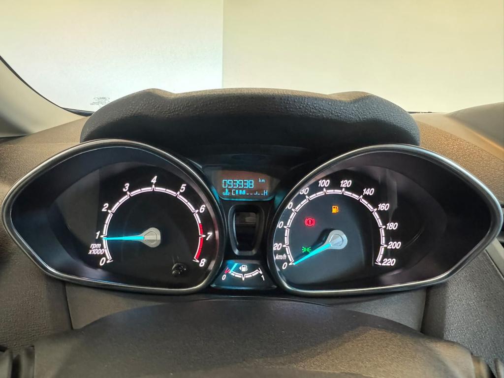 Ford Fiesta 1.0 style ultimate