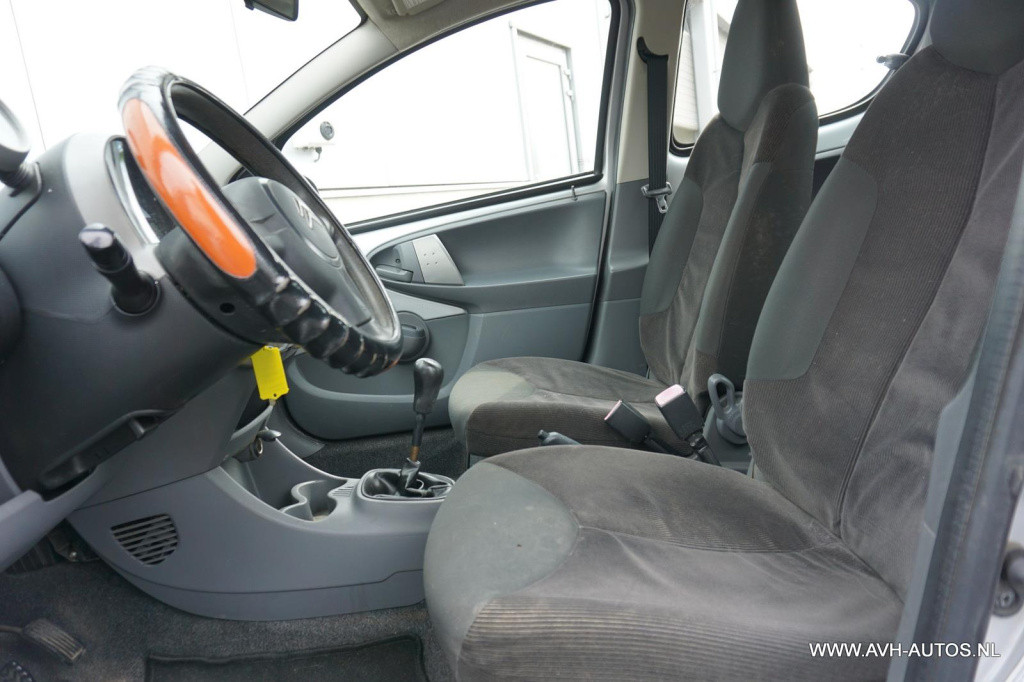 Citroen C1 1.0-12v ambiance