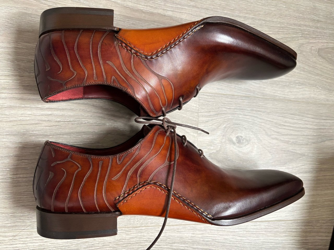 Magnanni Veterschoen Maat 45 Nieuw in Doos