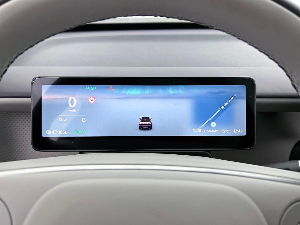 Leapmotor B10 design promax 67.1 kwh | wordt verwacht | automaat | 434 km w