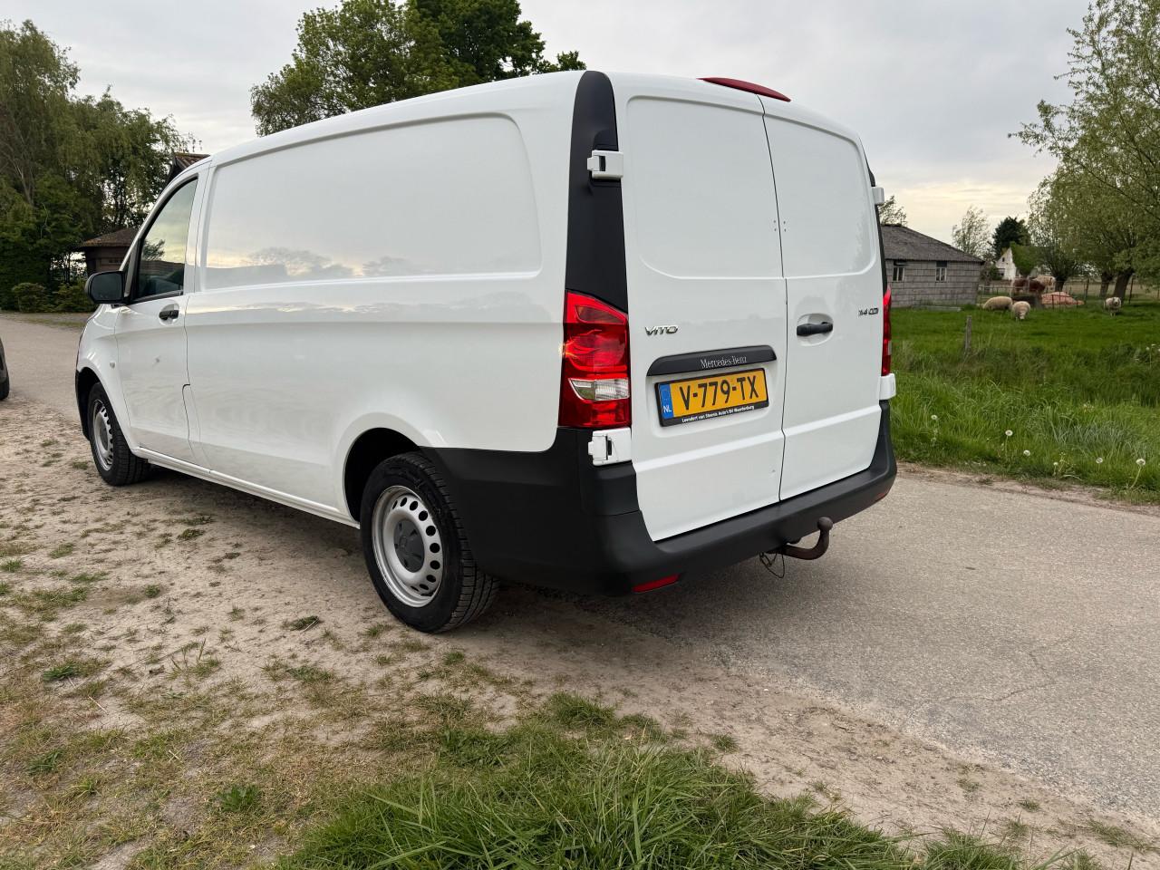 Mercedes-Benz Vito 2.1 CDI 100KW 2019