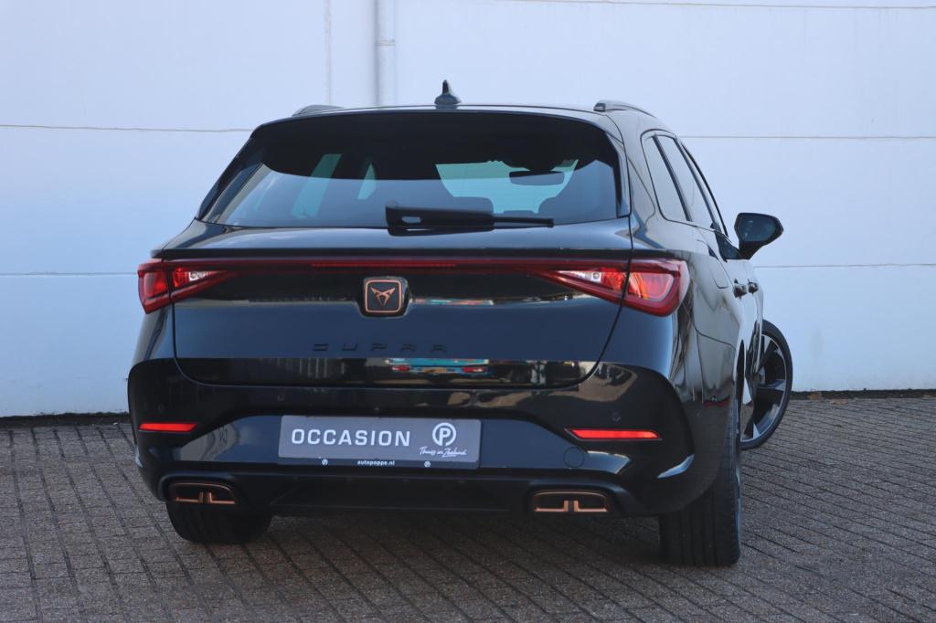 Cupra Leon Sportstourer 1.4 e-hybrid 204pk dsg6 | soh 95,8% |