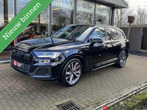Audi Q7 60 tfsi e quattro pro line s competition