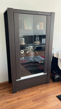 Vitrinekast