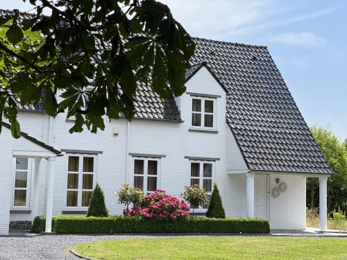 Landhuis buitengebied Axel