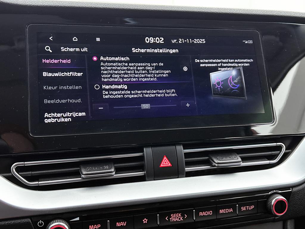 Kia Niro 1.6 gdi hybrid dynamicplusline full led | half eco-leder | stoel/s