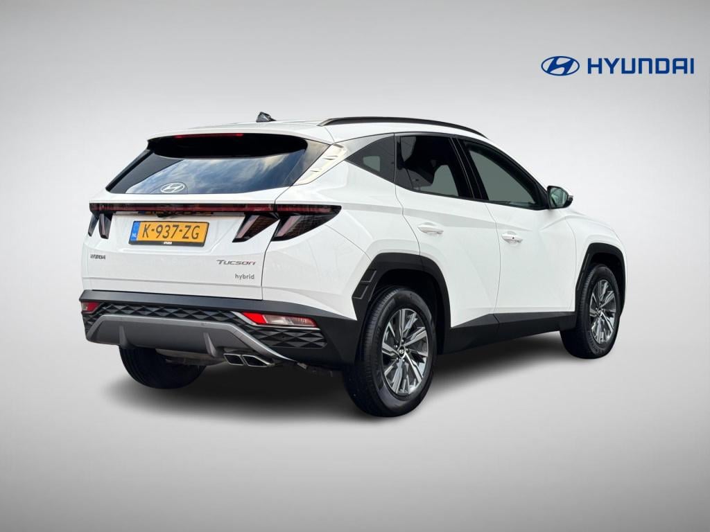 Hyundai Tucson 1.6 t-gdi hev comfort