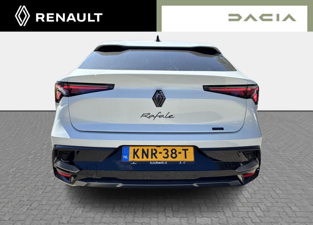 Renault Rafale 1.2 e-tech full hybrid 200 esprit alpine - pack privilège / 