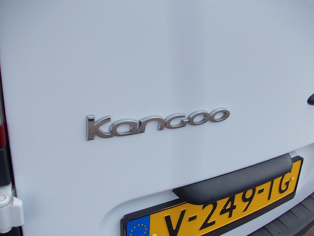 Renault Kangoo 1.5 dci 90pk airco, cruise-contr., navi, pdc
