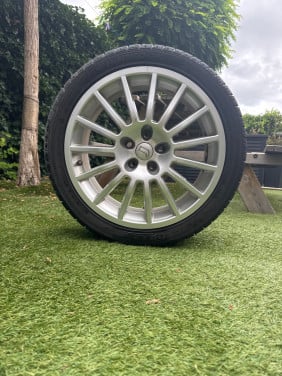 Velgen Audi 18 inch