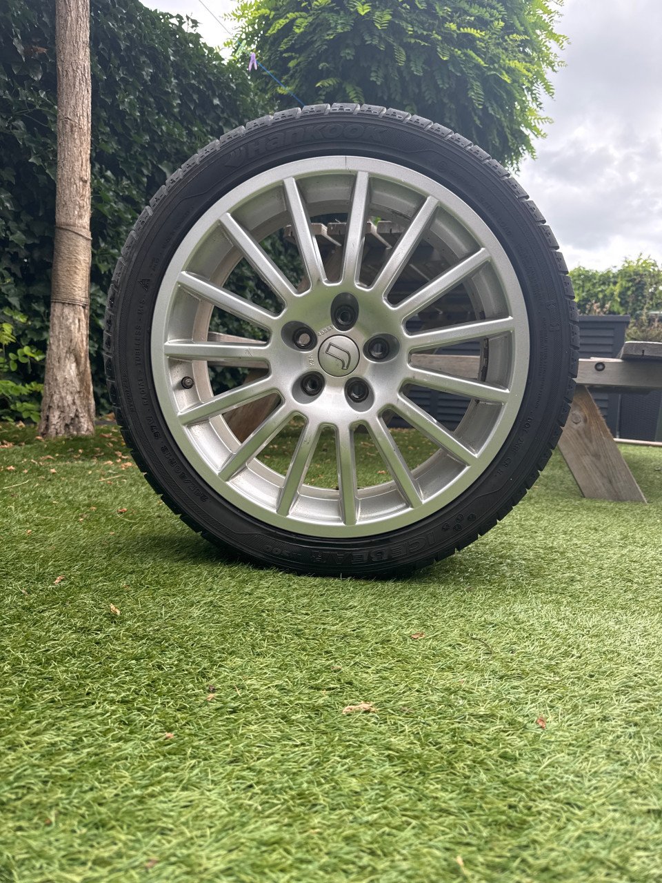 Velgen Audi 18 inch