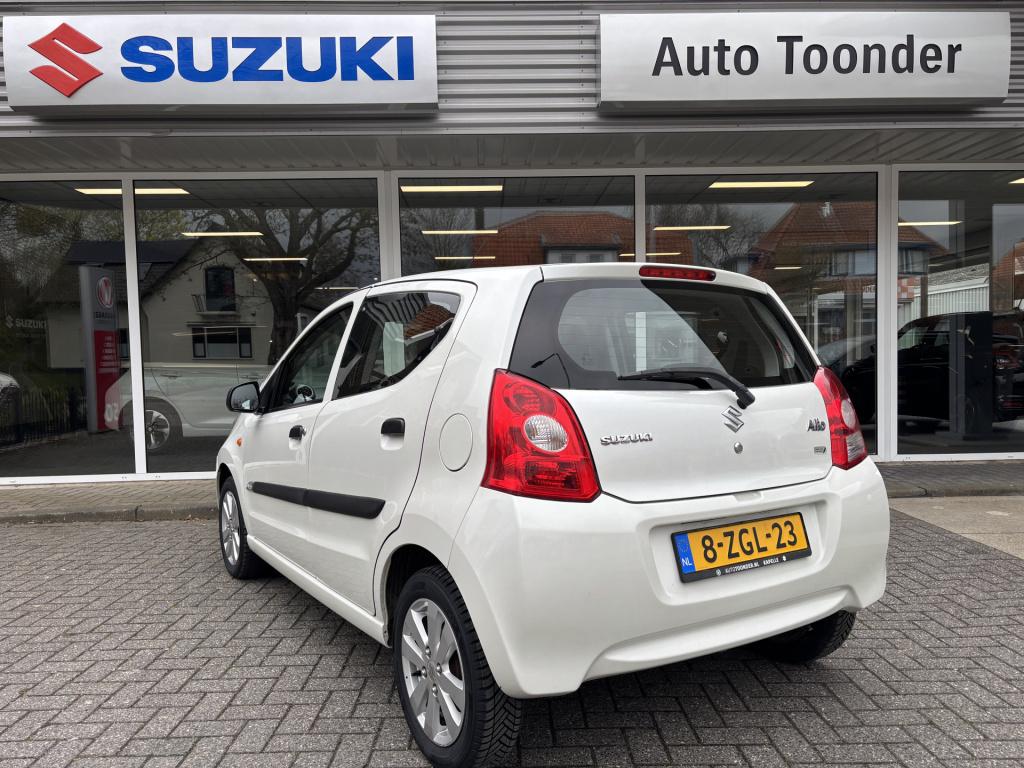 Suzuki Alto 1.0 celebration easss
