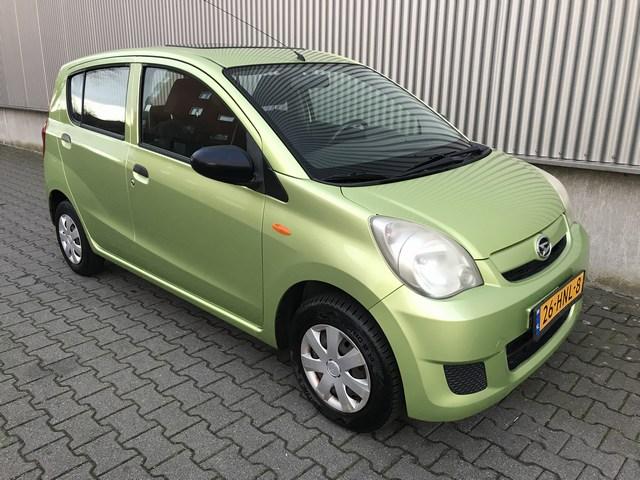 Daihatsu Cuore 1.0 - v e r k o c h t