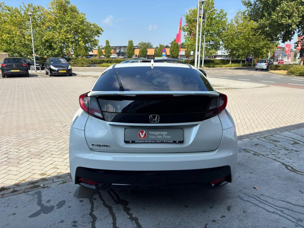 Honda Civic 1.8 sport