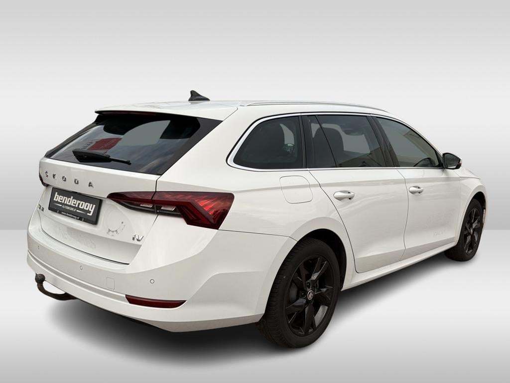 Skoda Octavia 1.4 tsi iv phev 204pk | trekhaak 1.500kg trekgewicht